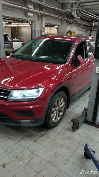 Tiguan