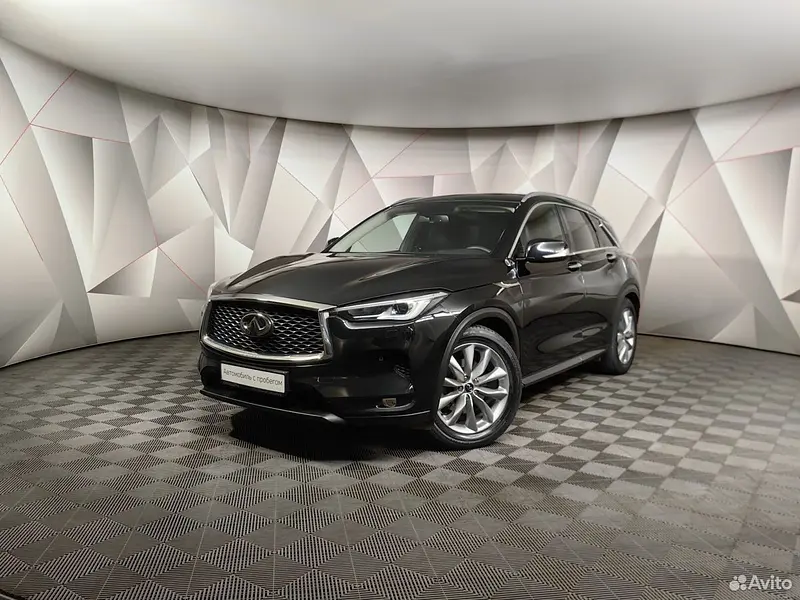 QX50