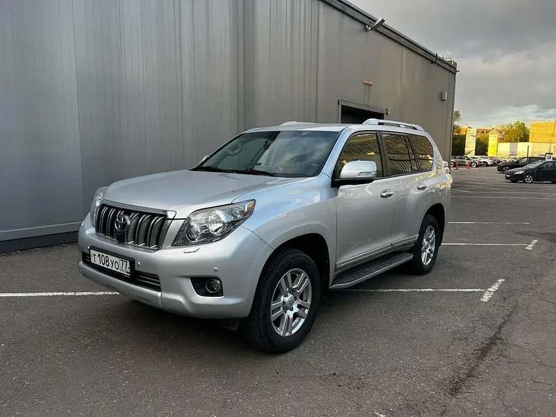 Land Cruiser Prado