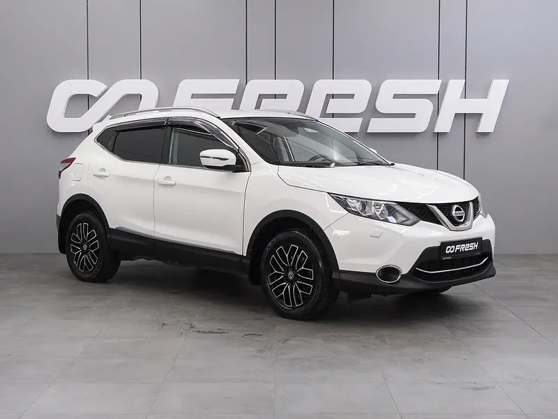 Qashqai