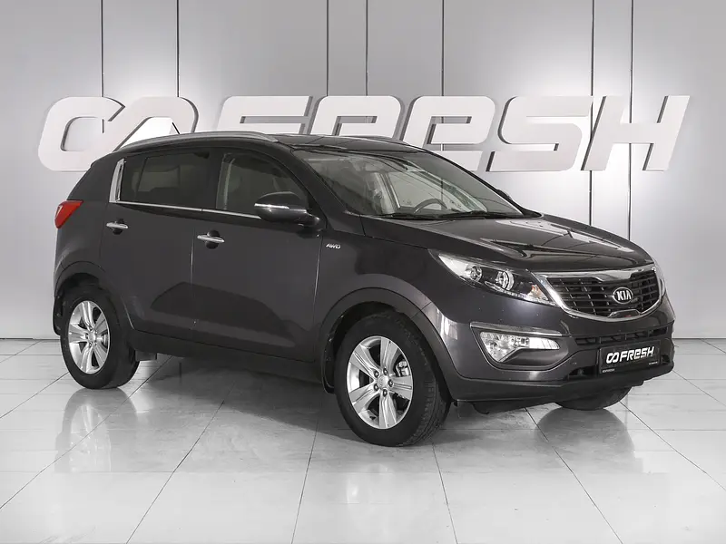 Sportage