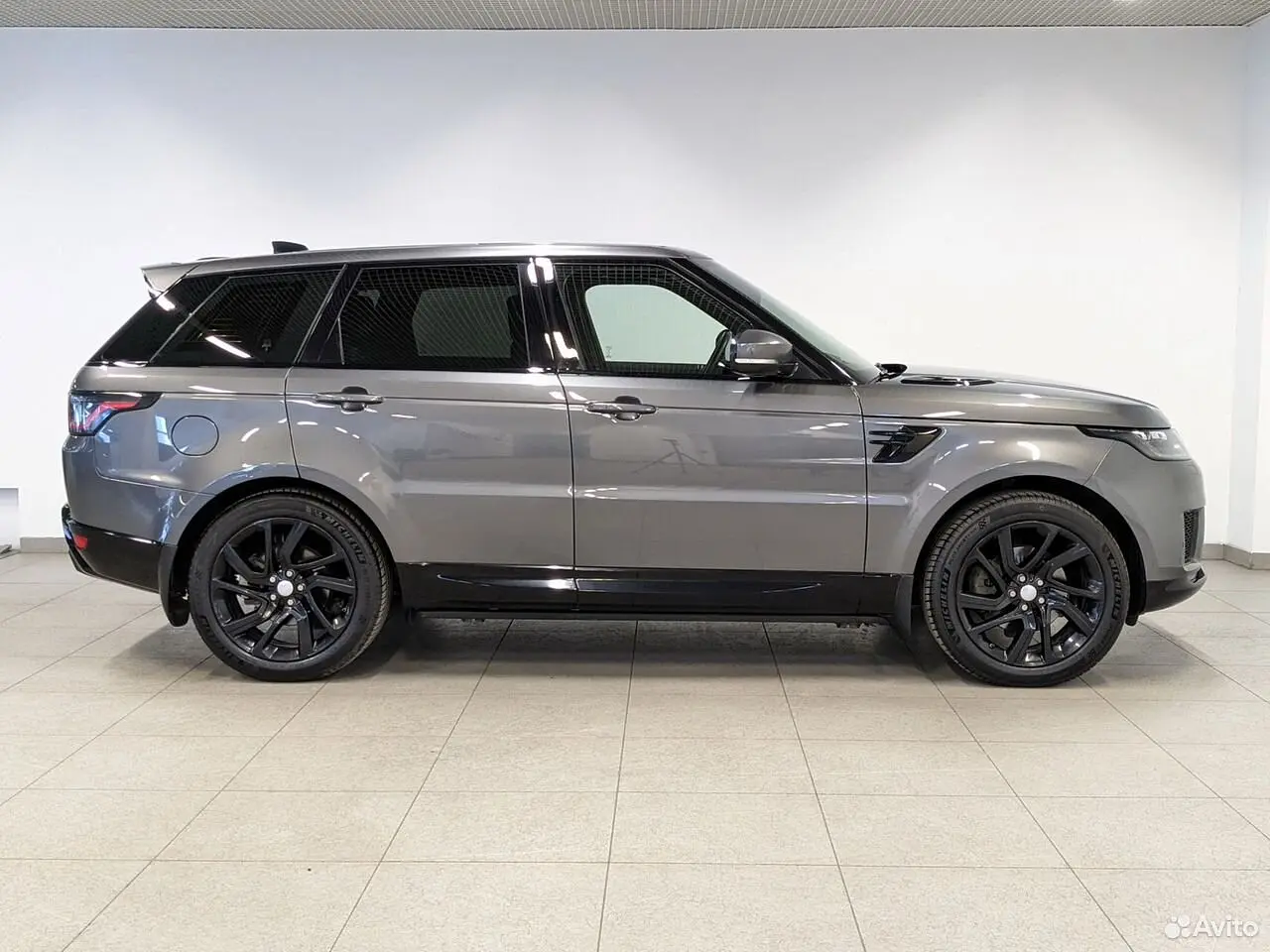 Land Rover
