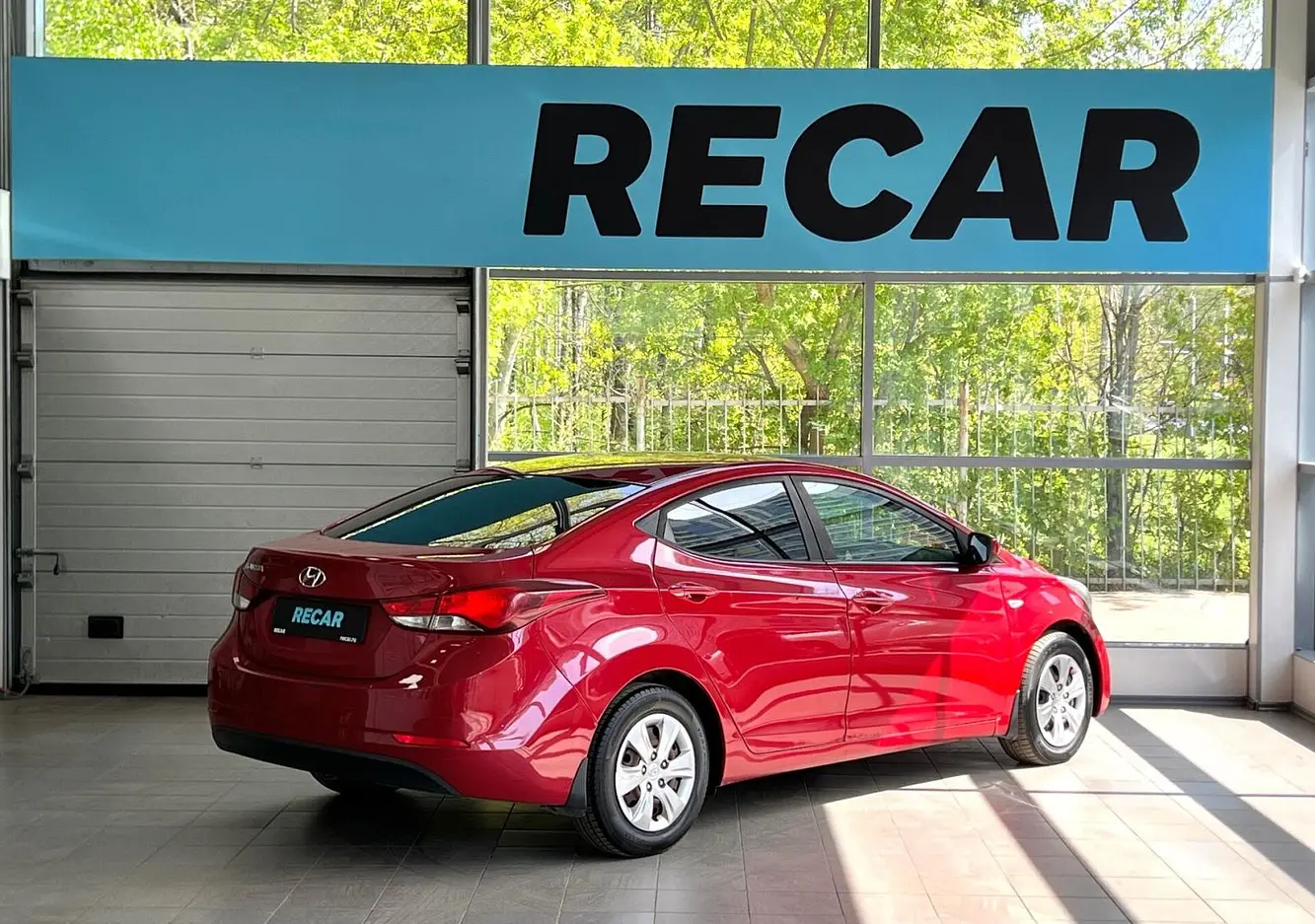 Hyundai