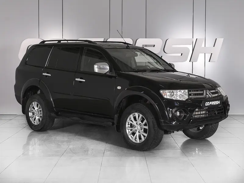 Pajero Sport