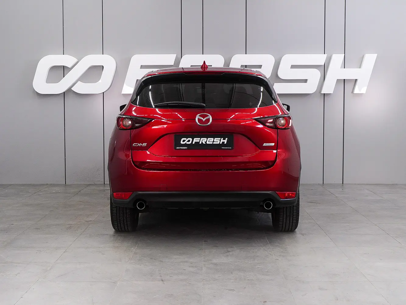 Mazda