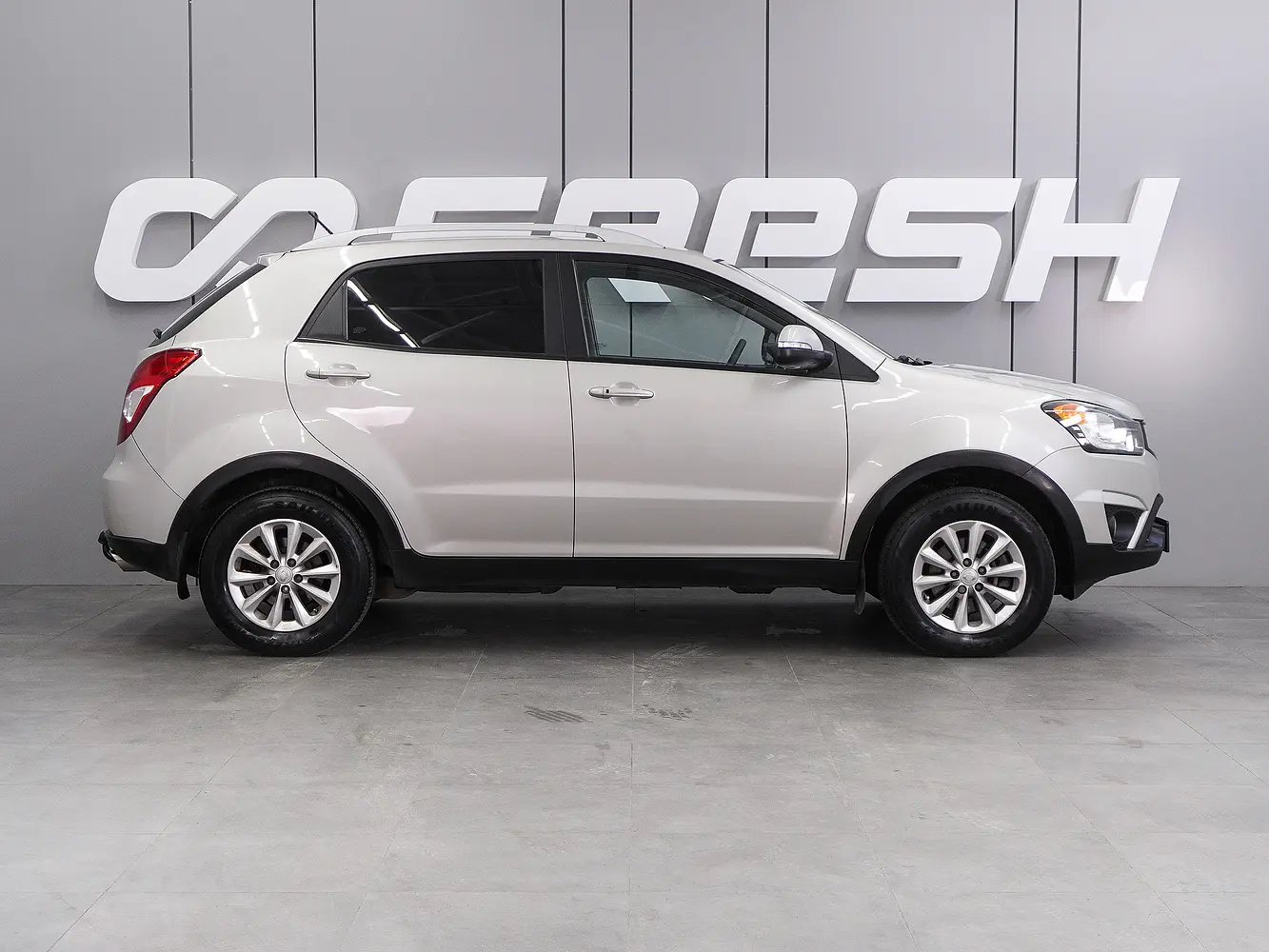 SsangYong