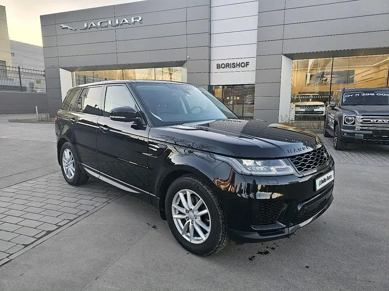 Range Rover Sport