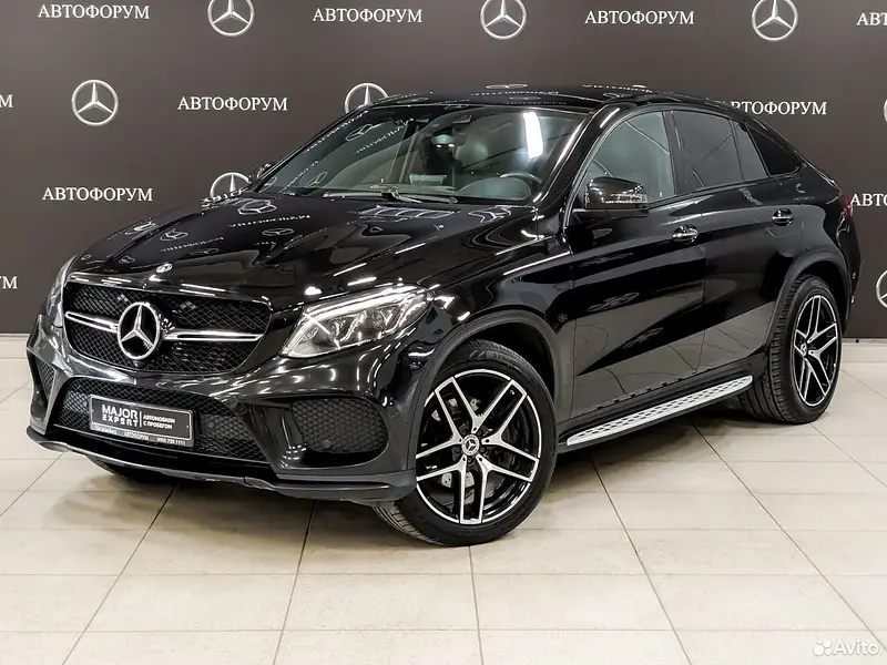 GLE Coupe