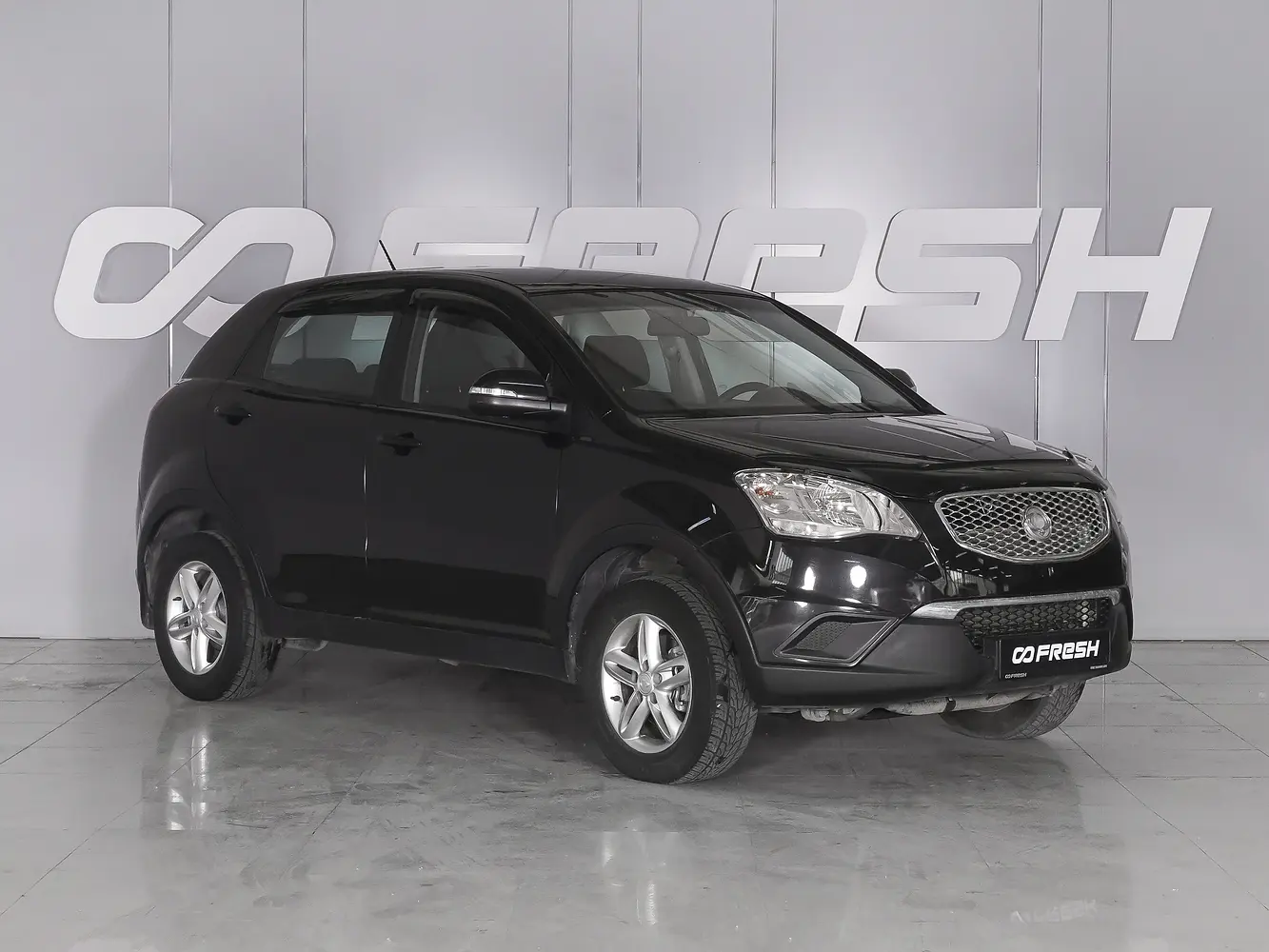 SsangYong