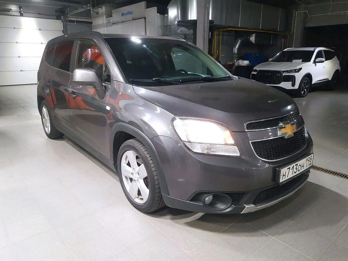 Chevrolet