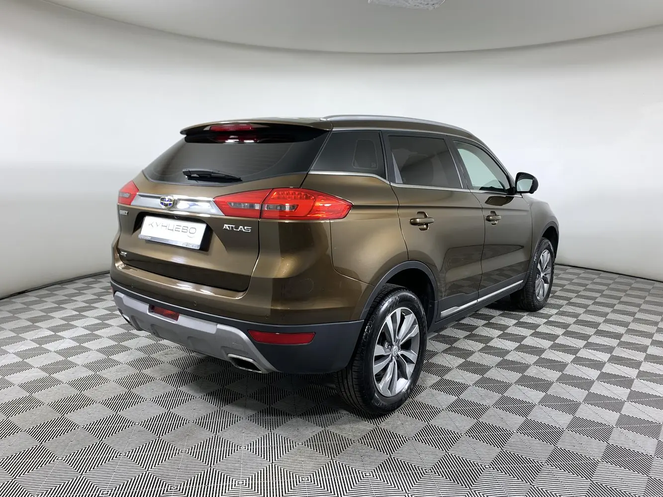 Geely