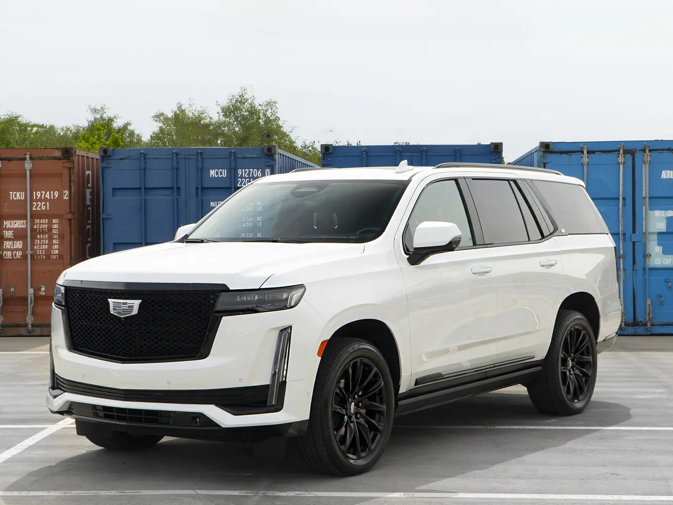 Cadillac