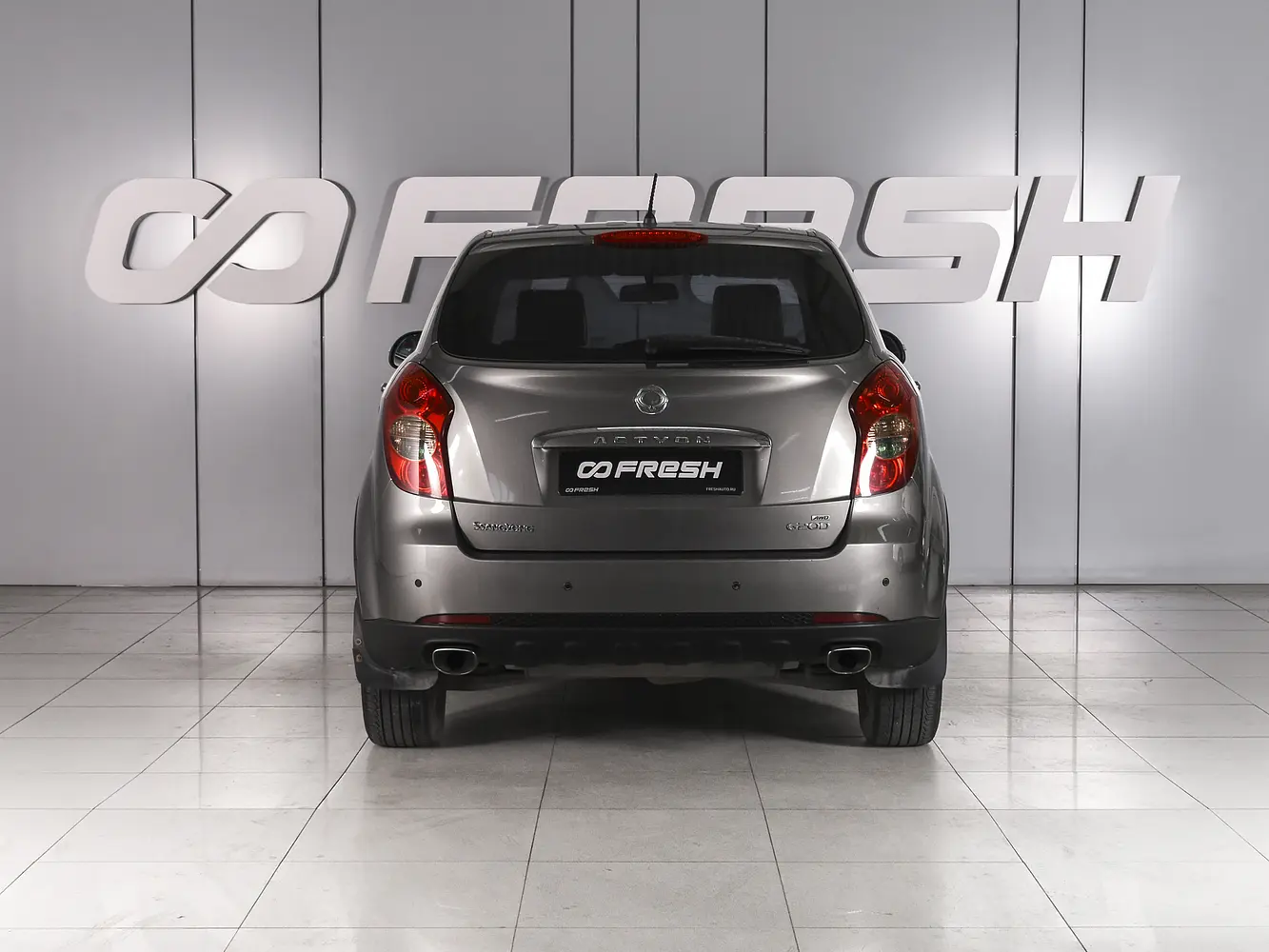 SsangYong