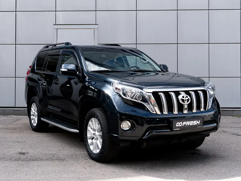 Land Cruiser Prado