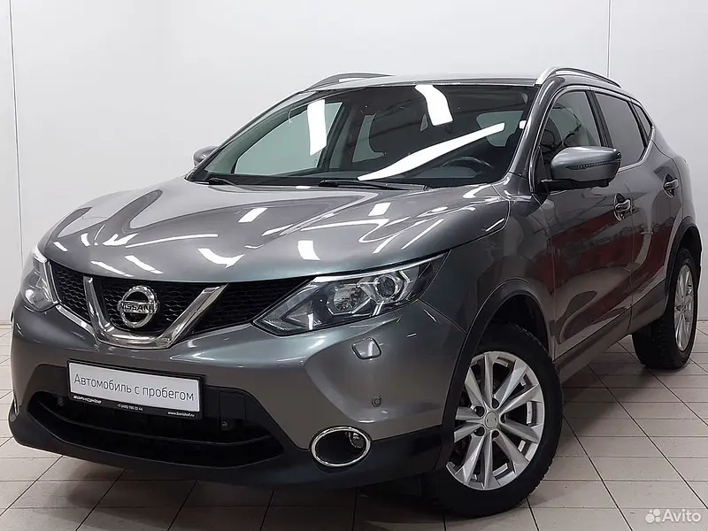 Qashqai