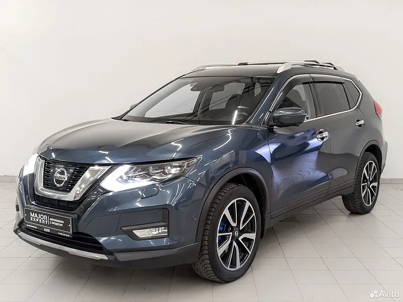 X-Trail