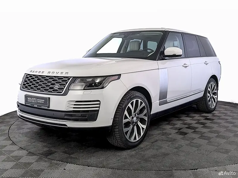 Range Rover