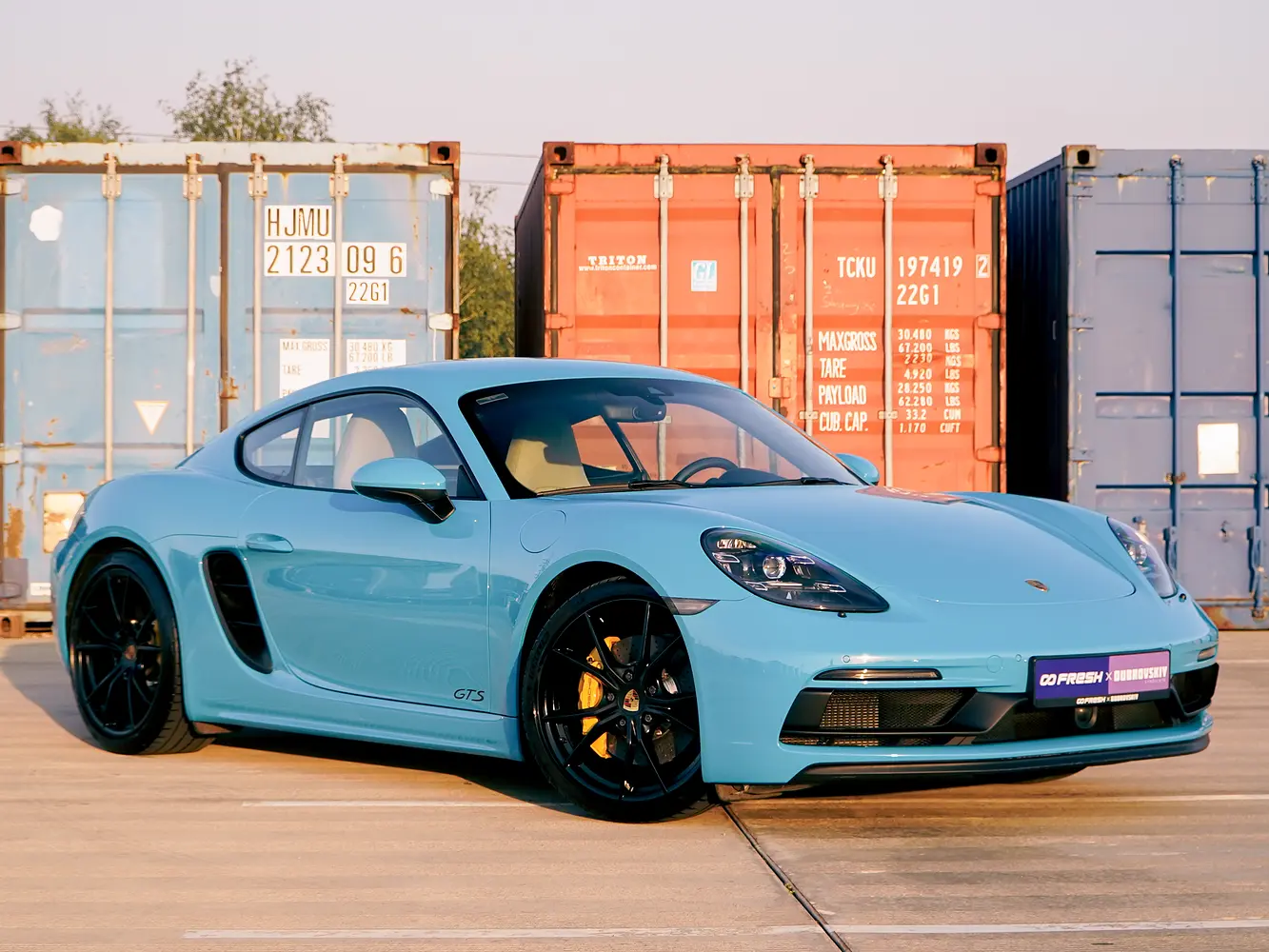 Porsche