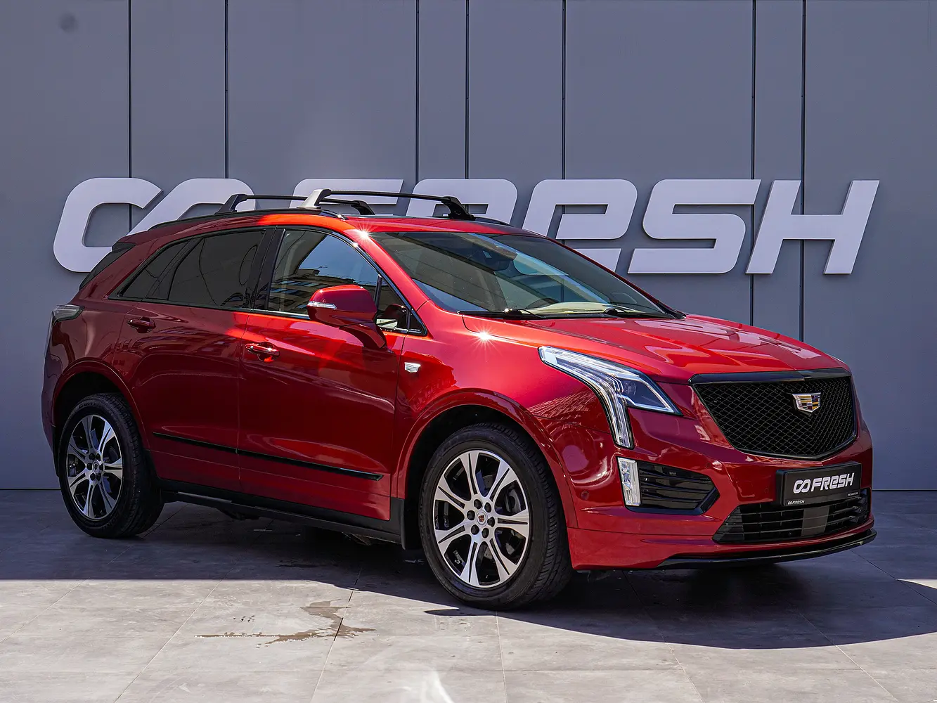Cadillac