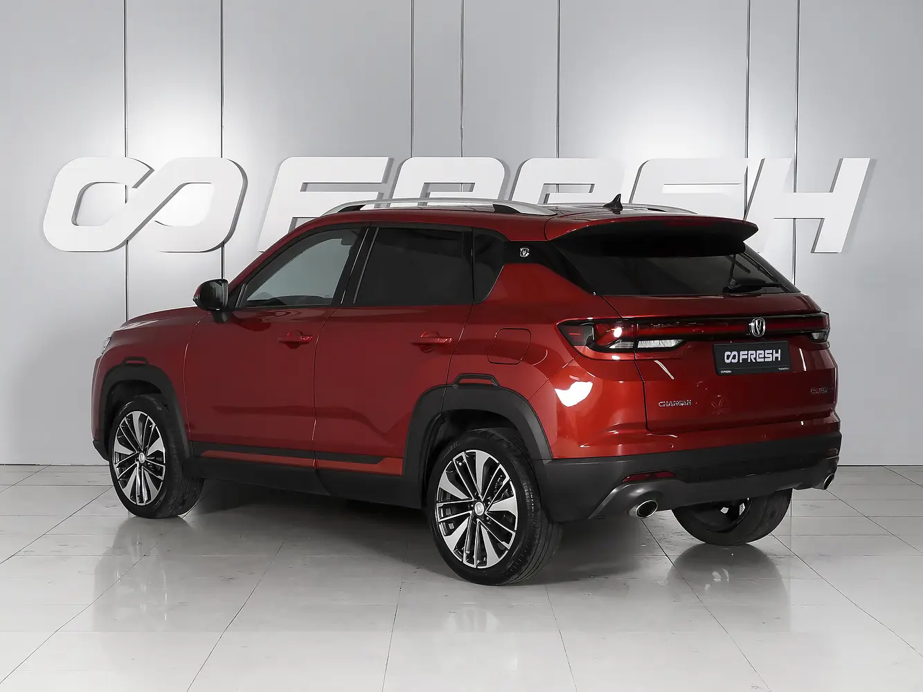 Changan