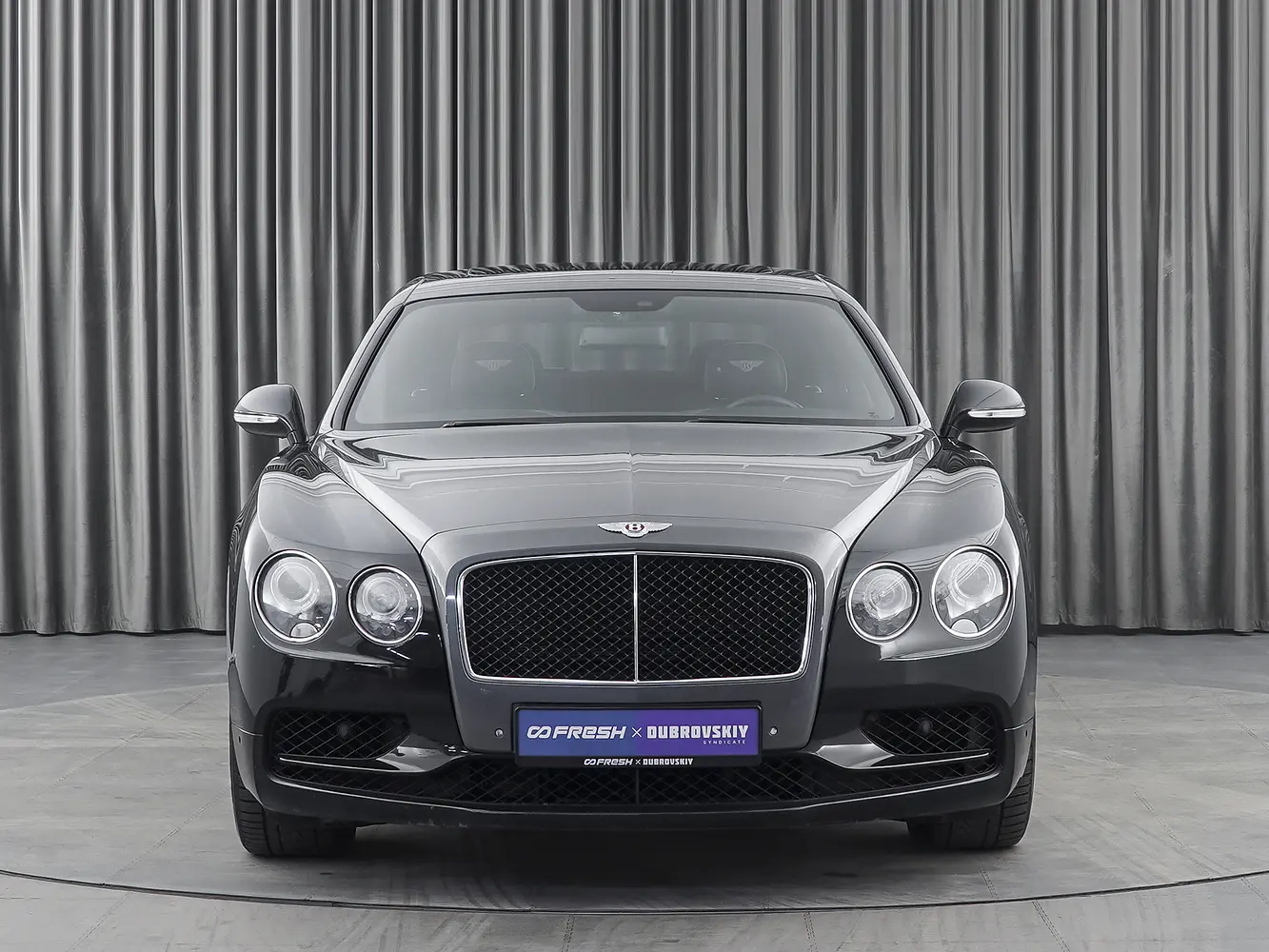 Bentley