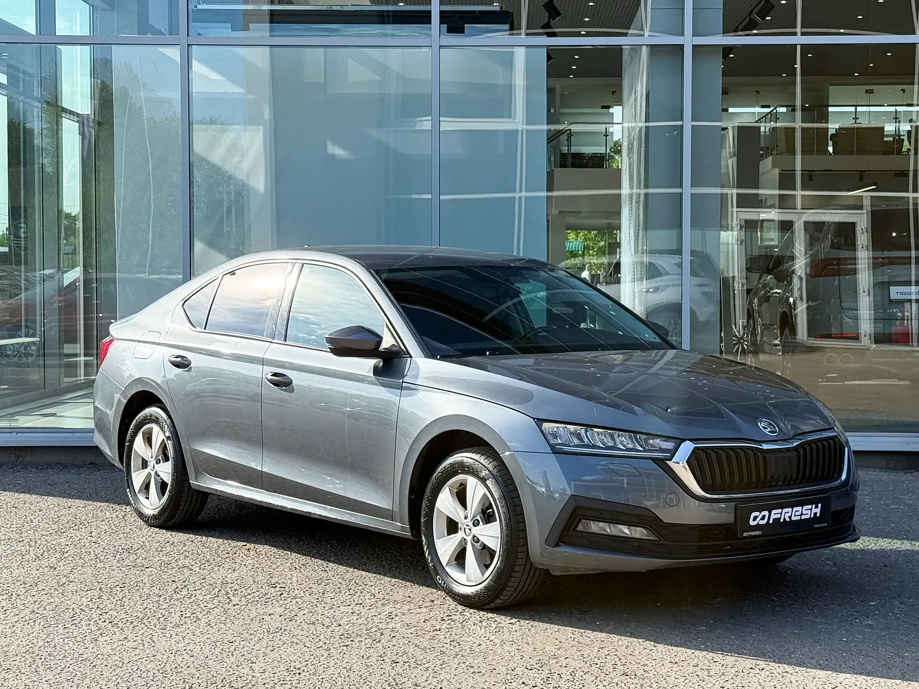 Skoda