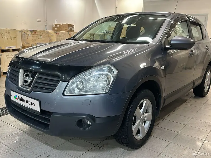 Qashqai