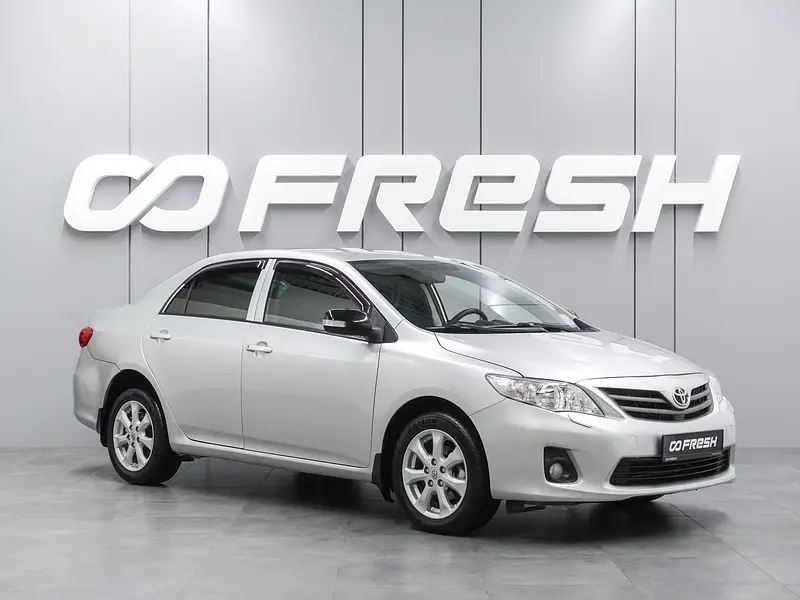 Corolla