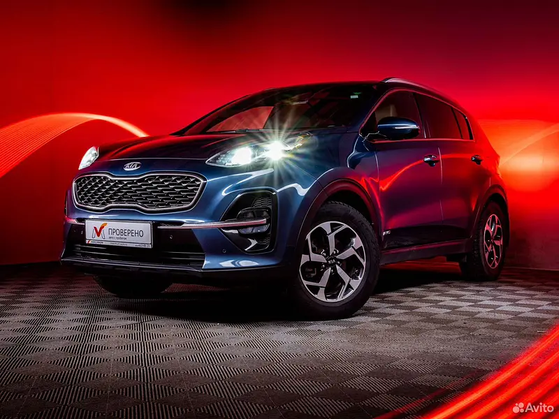 Sportage