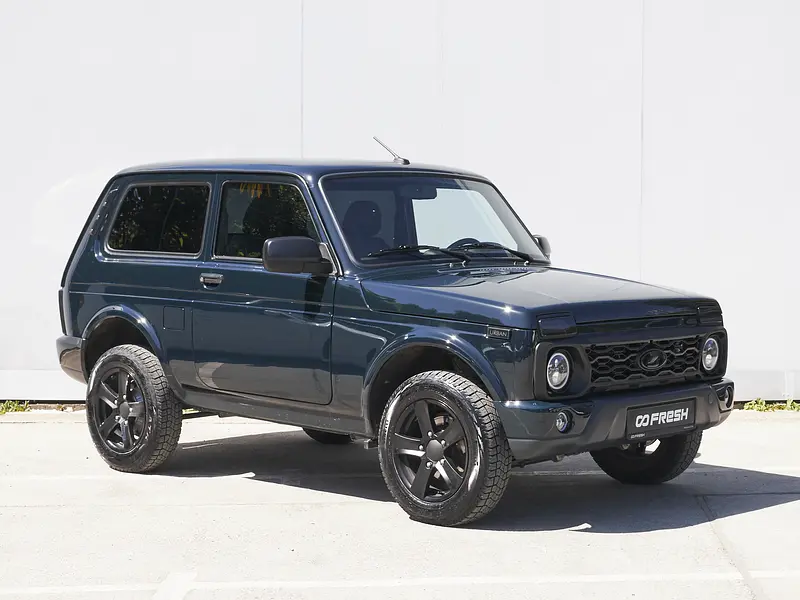 Niva Legend