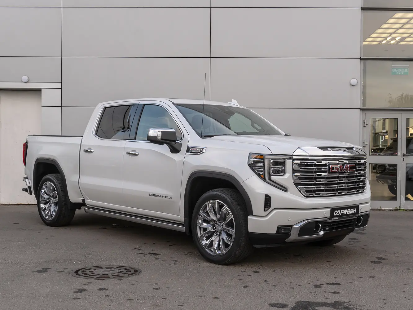 GMC