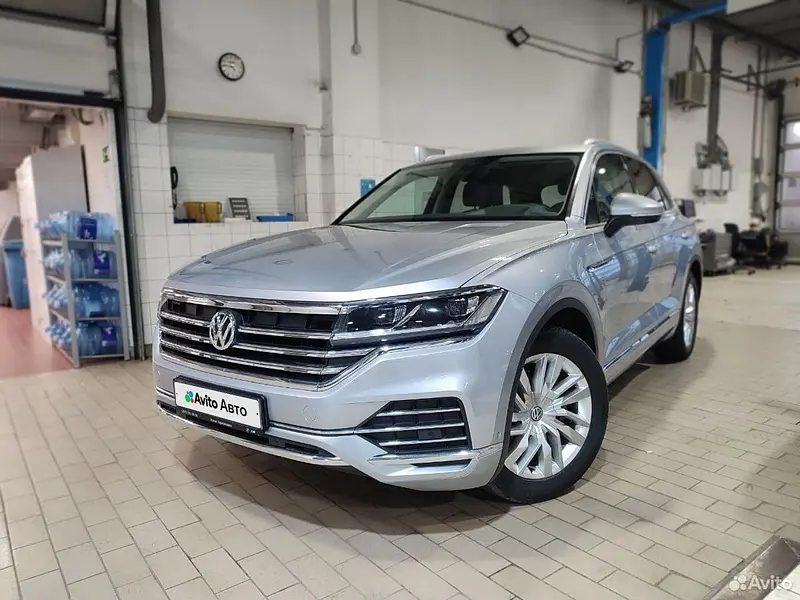 Touareg