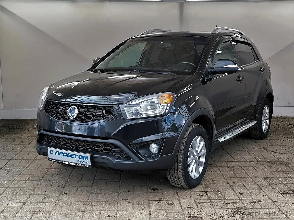 SsangYong