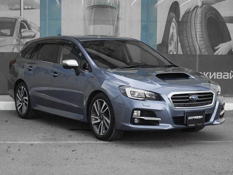 Levorg