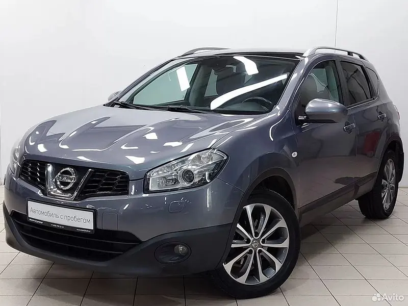 Qashqai