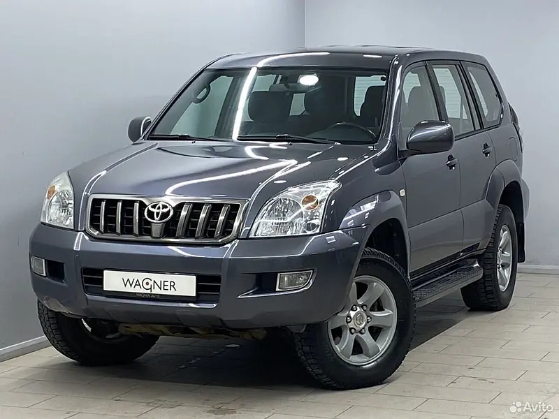 Land Cruiser Prado