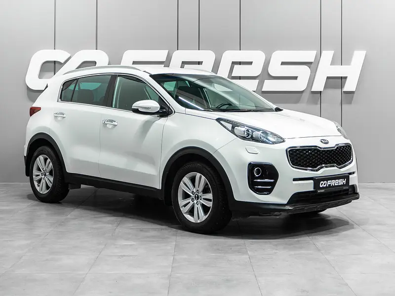 Sportage