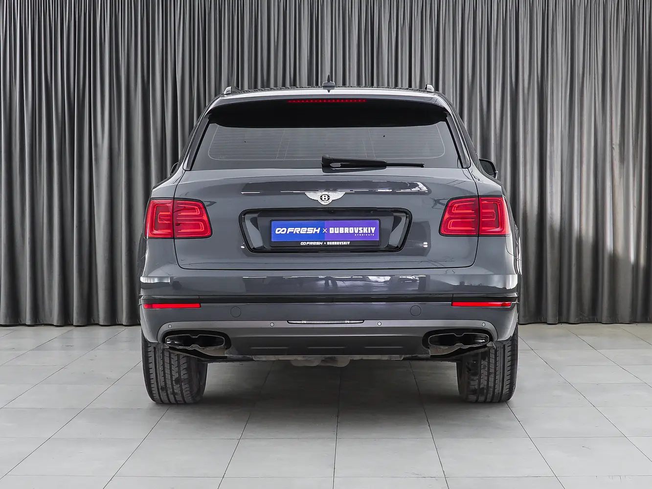Bentley