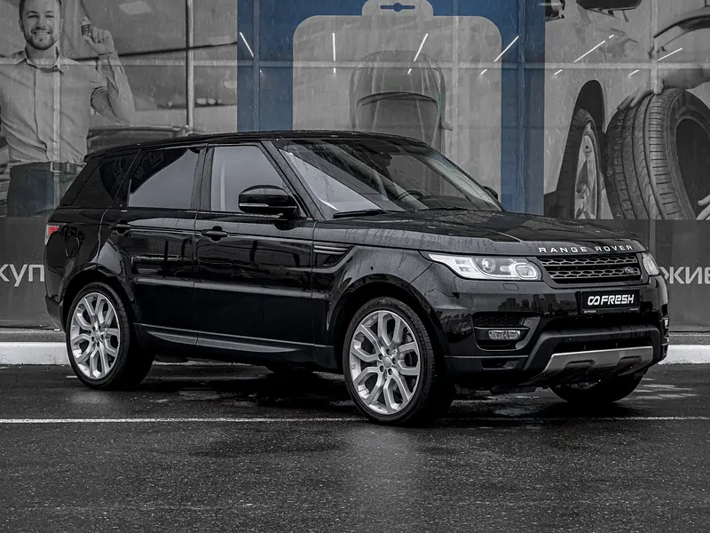 Range Rover Sport