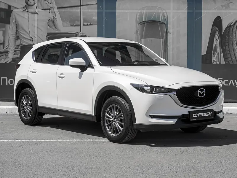 CX-5