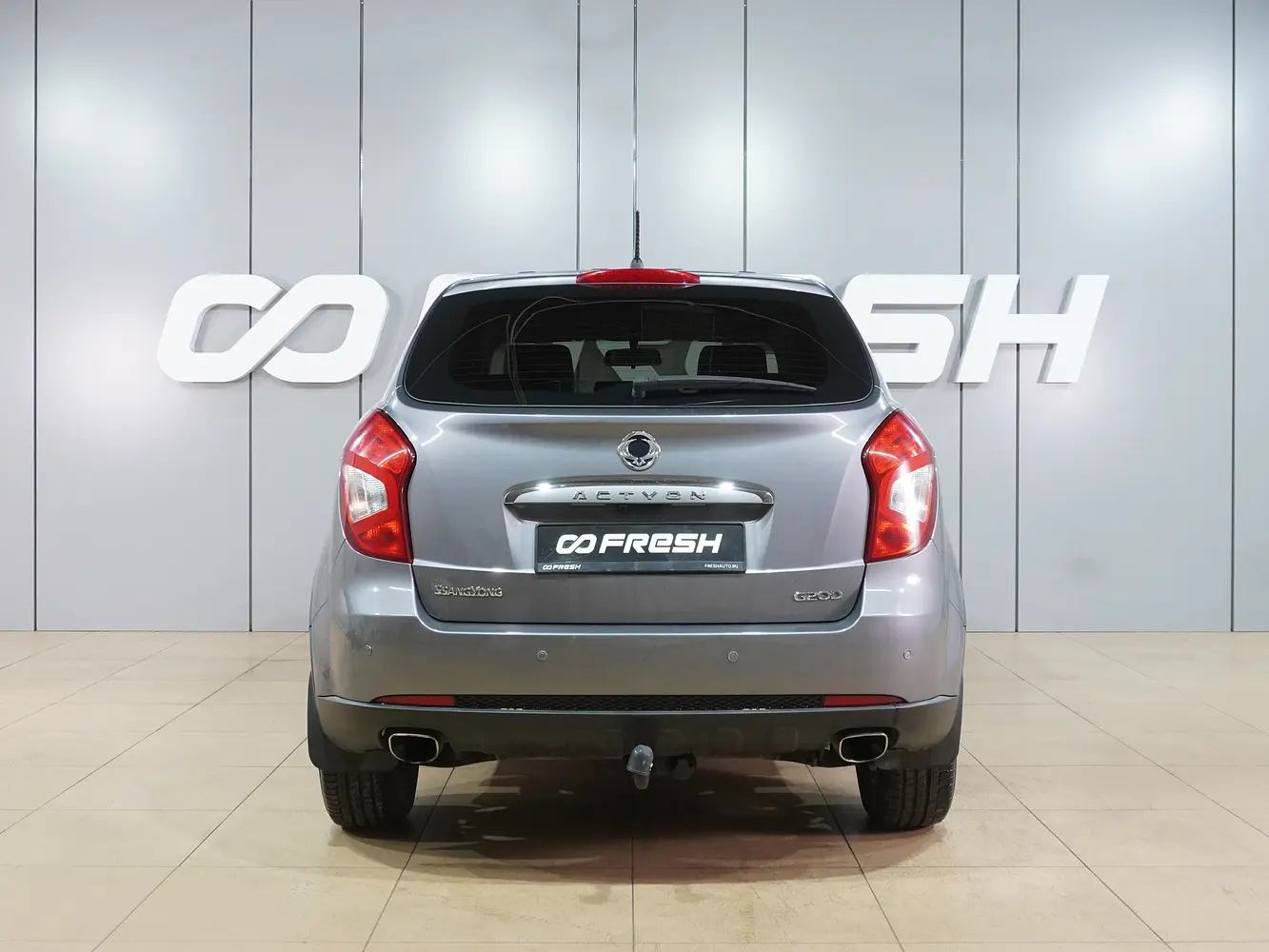 SsangYong