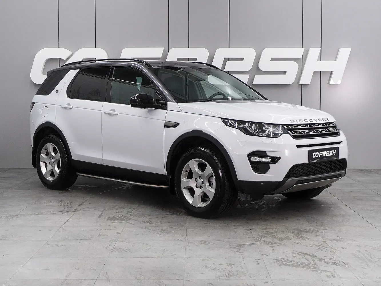 Land Rover
