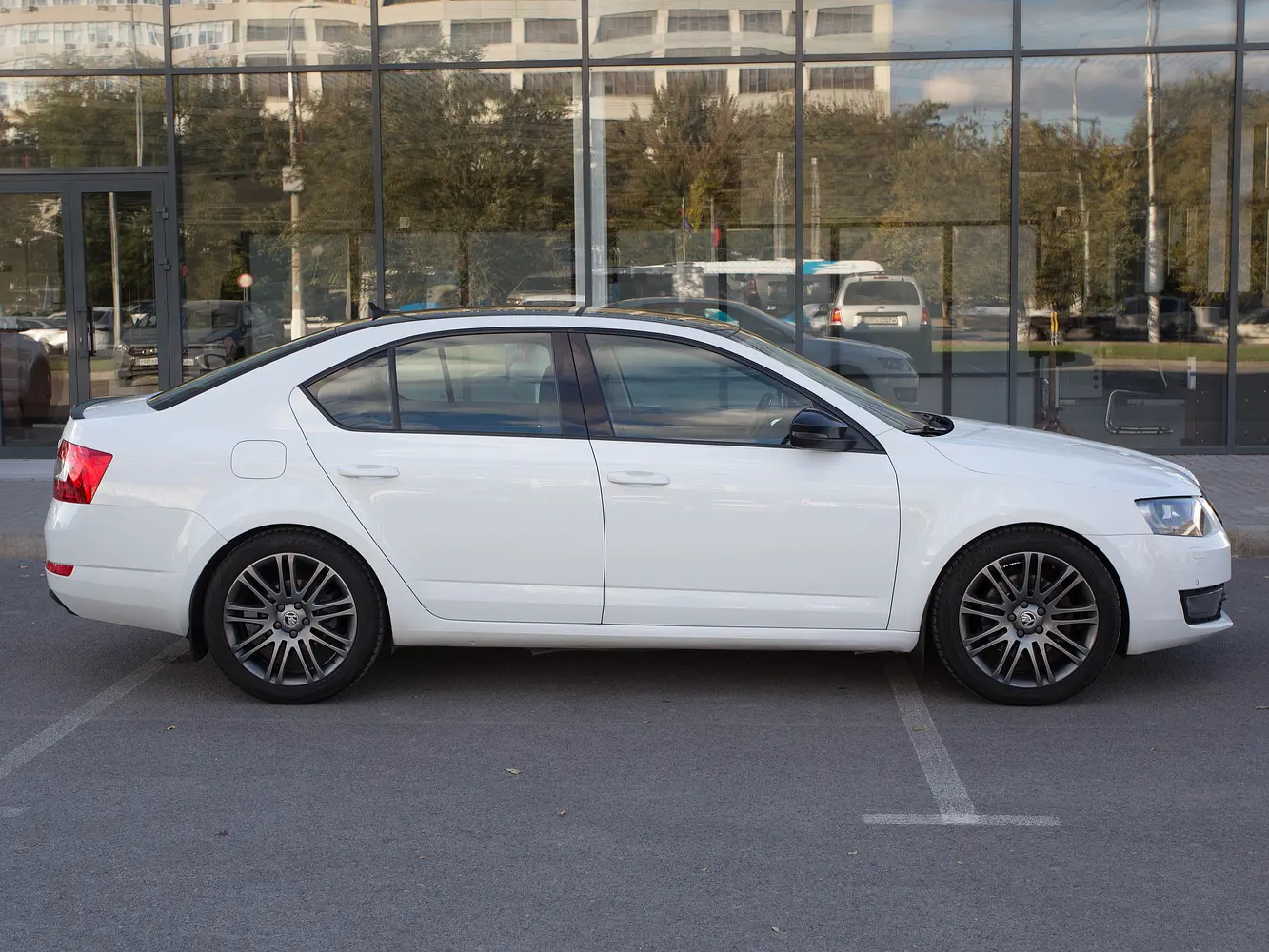 Skoda