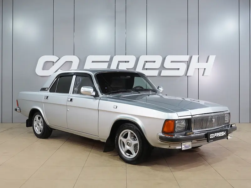 3102 «Волга»