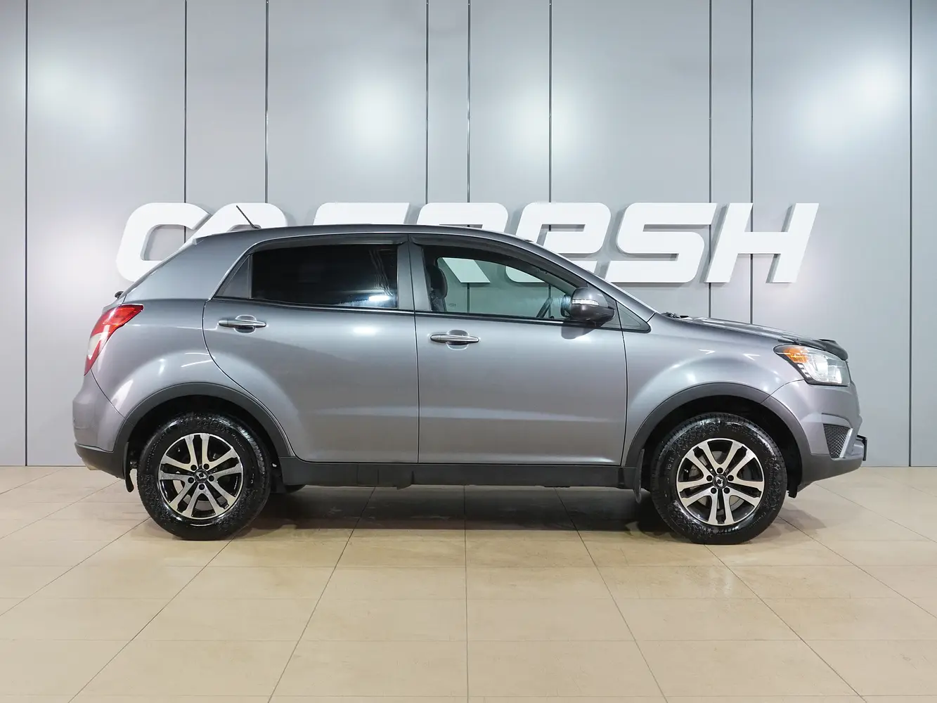 SsangYong