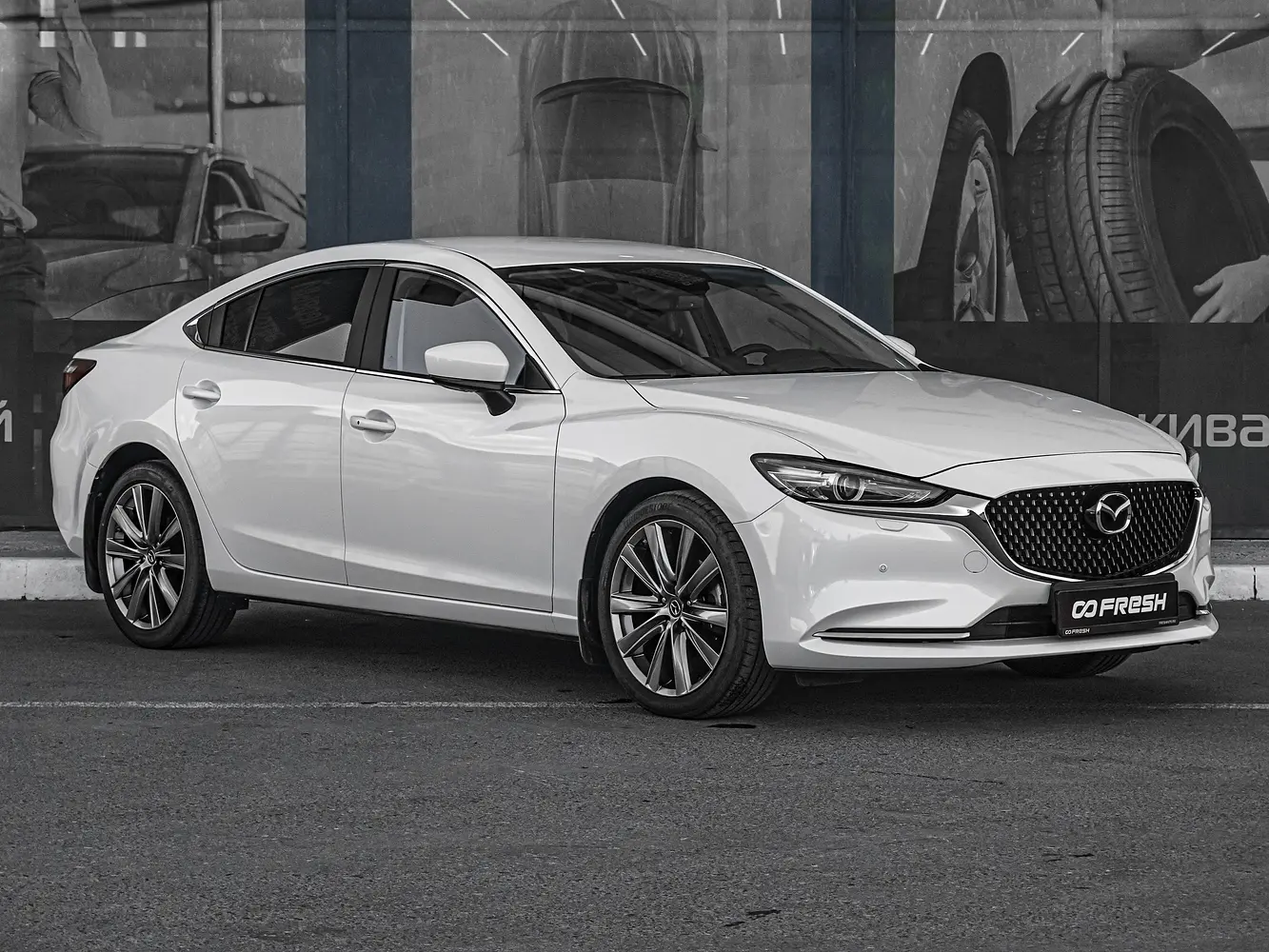 Mazda