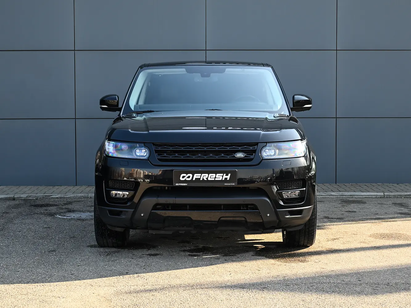 Land Rover