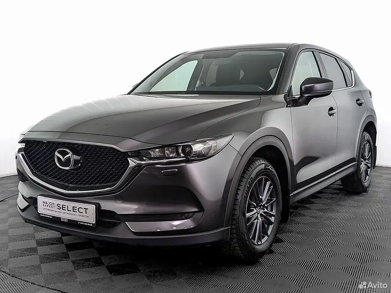 CX-5