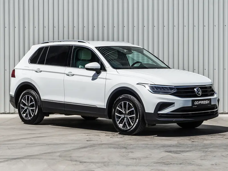 Tiguan