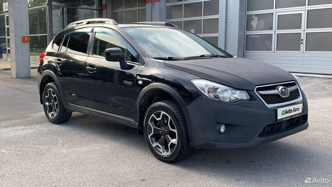 Subaru